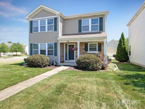 336 Ogden Falls Blvd, Oswego, IL 60543-7913