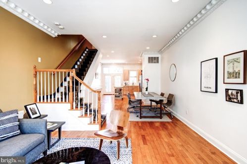 423 16th St, Philadelphia PA  19146-1657 exterior