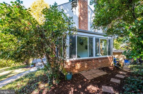 1313 Elson Ct, Silver Spring MD 20912-7027 exterior