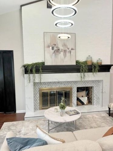 28 Mont Del Dr, Fort Worth TX  76132-1029 exterior