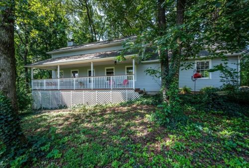 2415 Camp Rd, Big Canoe GA  30143-4925 exterior