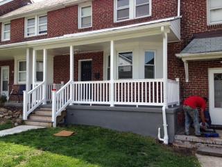 6 Maple Dr, Baltimore MD  21220-3358 exterior