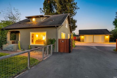 3650 Mount Vernon Rd, Sebastopol, CA 95472-6069