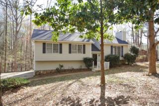 414 Allatoona Trl, Holly Springs GA  30189-5191 exterior