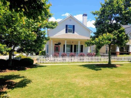 323 New Alcovy Rd, Social Circle, GA 30025-2978