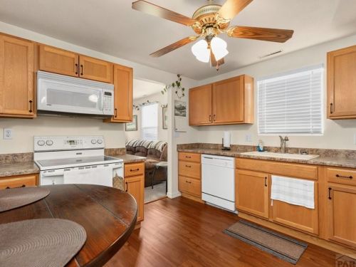 1811 13th St, Pueblo CO  81001-2809 exterior