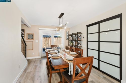 4163 Pickwick Dr, Concord CA  94521-2735 exterior