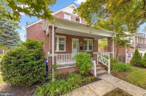 821 Bonifant St, Silver Spring MD 20910-5530 exterior