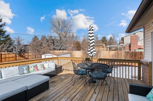 11103 Pinyon Dr, Denver CO  80234-3941 exterior