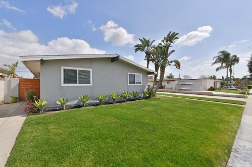 926 Agate St, Anaheim CA  92804-4421 exterior