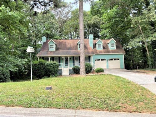 4642 Shay Ter, Buford, GA 30519-4276