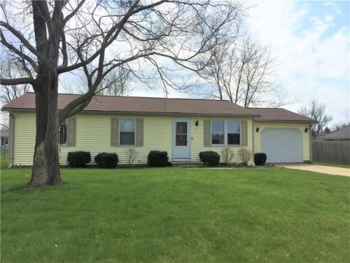 313 Liberty Ave, Lima, OH 45895-9327