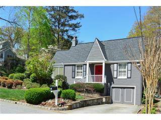 232 Springdale Dr, Atlanta, GA 30305-4211