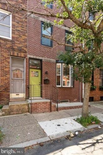 1316 Ellsworth St, Philadelphia PA  19147-4416 exterior