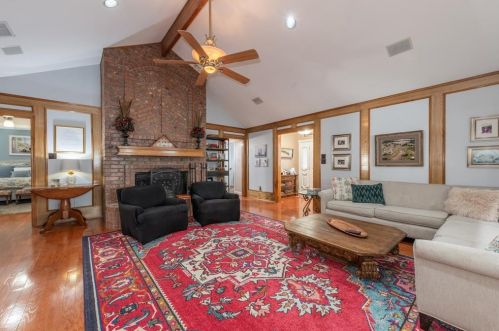 7309 Century Dr, Fort Worth TX 76140 exterior