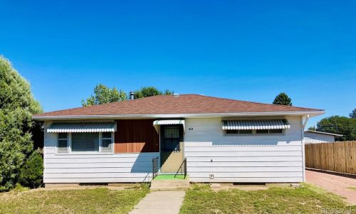 160 Lincoln St, Burlington, CO 80807-1408