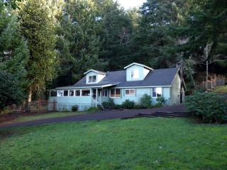 2970 East Devils Lake Rd, Rose Lodge OR  97368-9612 exterior