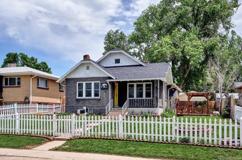 4714 Lincoln St, Englewood, CO 80113-6831