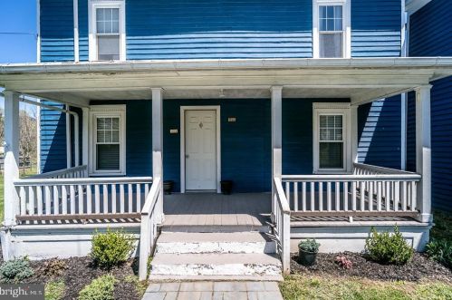 11899 Blue Gray Trl, Brandywine WV  26802-8011 exterior