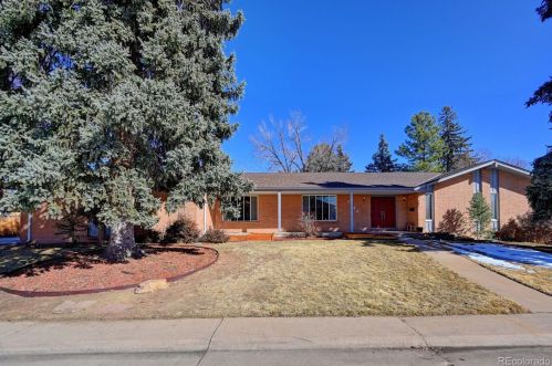 3666 Jersey St, Denver, CO 80237-1136