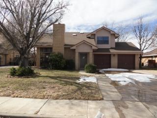 3104 La Tierra Dr, Roswell, NM 88201-8325
