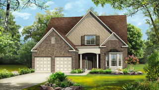 4326 Silver Oaks Dr, Smyrna TN  37167-8432 exterior