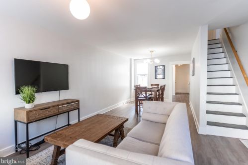 524 Spruce St, Lancaster PA  17603-3314 exterior