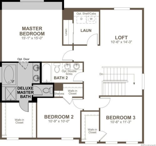 6674 Kellerman Way, Aurora CO 80016-6199 exterior