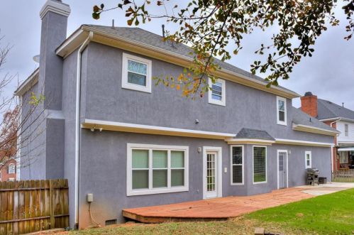 834 Woodberry Dr, Evans GA 30809-4455 exterior