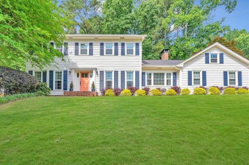 4010 Candler Lake Ct, Atlanta, GA 30319-1742