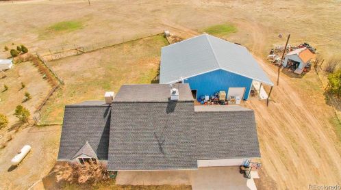 43374 Somerset Ct, Elizabeth CO  80107-9377 exterior