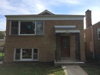 2831 Highland Ave, Forest View IL  60402-2721 exterior