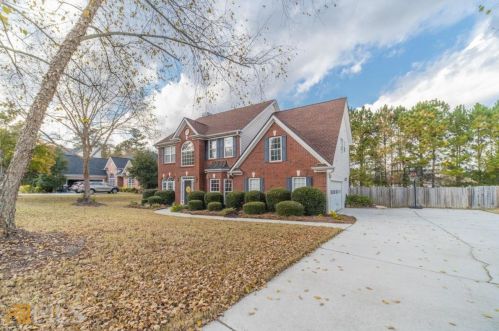 1912 Commons View Cir, Lithonia, GA 30078-6454