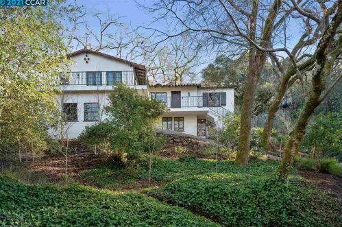 146 Camino Sobrante, Orinda, CA 94563-2329
