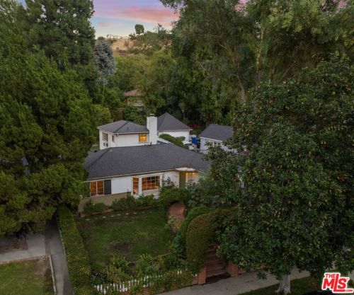 4100 Woodcliff Rd, Van Nuys, CA 91403-4336