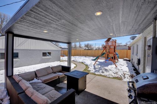 848 Eliot St, Denver CO 80219-3531 exterior