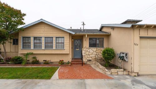 529 Sunkist St, Anaheim CA  92806-3053 exterior