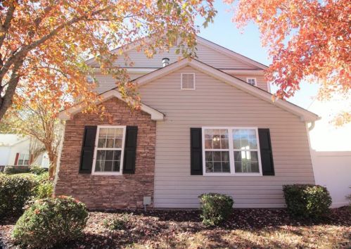 317 Oaks Trl, Holly Springs GA  30188-7357 exterior