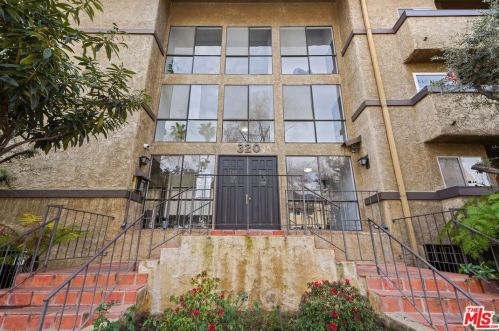 320 Stocker St, Glendale CA  91202-2408 exterior