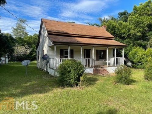 2038 Millen Hwy, Hiltonia, GA 30467-5122