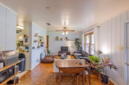 1415 Beckett St, Austin TX  78757-8301 exterior