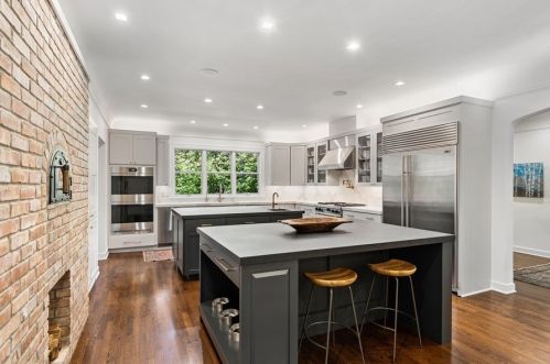 406 Brierhill Rd, Bannockburn IL  60015-4402 exterior