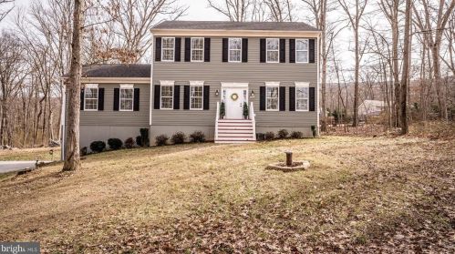 316 Bunny Ln, Harpers Ferry WV  25425-7104 exterior