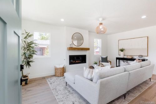 2478 High St, Denver CO  80210-5144 exterior
