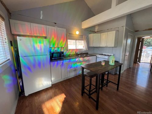 623 Chestnut St, Leadville CO  80461-3905 exterior