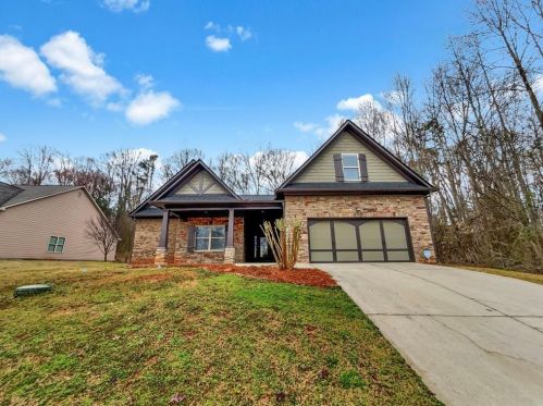 361 Lake Vista Dr, Jefferson GA  30549-4603 exterior