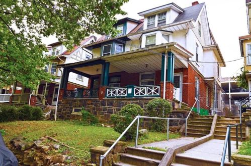 236 4th St, Allentown, PA 18102-3055