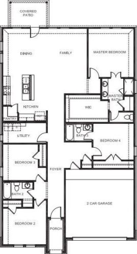 10504 Colina Dr, Fort Worth, TX 76126