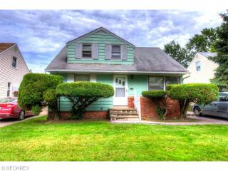 3933 Jo Ann Dr, Cleveland OH  44122-6439 exterior