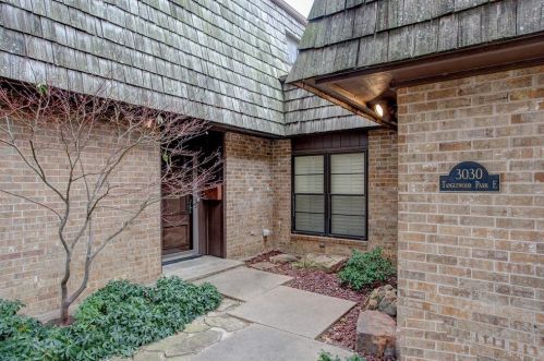 3030 Tanglewood Park, Fort Worth TX  76109-1518 exterior